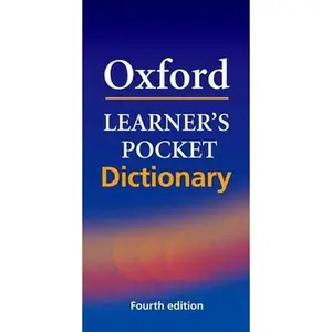 USED-Oxford Learner's Pocket Dictionary by Varios Autores (Paperback)