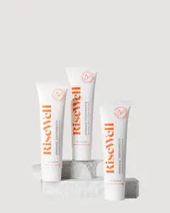 Travel Mineral Toothpaste Travel Mineral Toothpaste