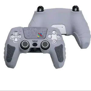 Silicone Case for PS5 Controller - Durable Protection for Your Gaming Device