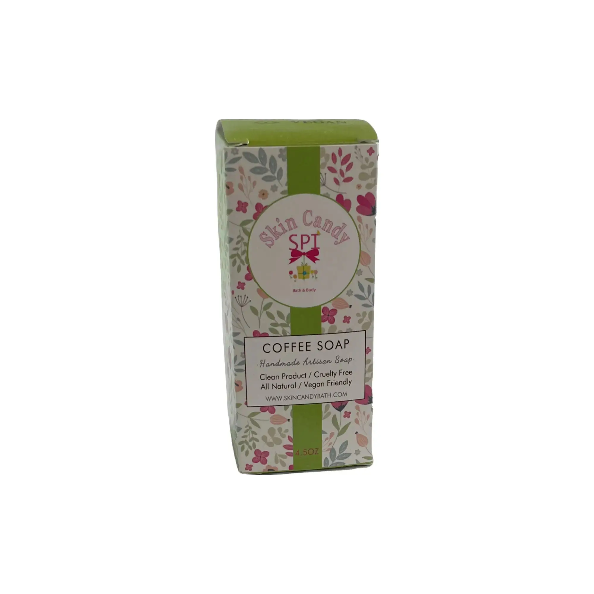 Coffee Soap (Vegan)