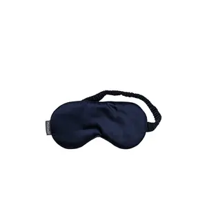Ettitude Sateen Eye Mask in Ocean
