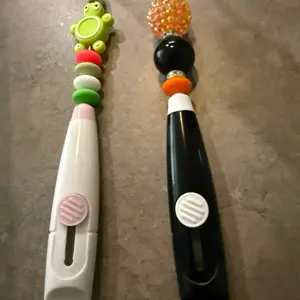 Galaxy Letter Opener - Colorful Design with Unique Attachments - Product Title