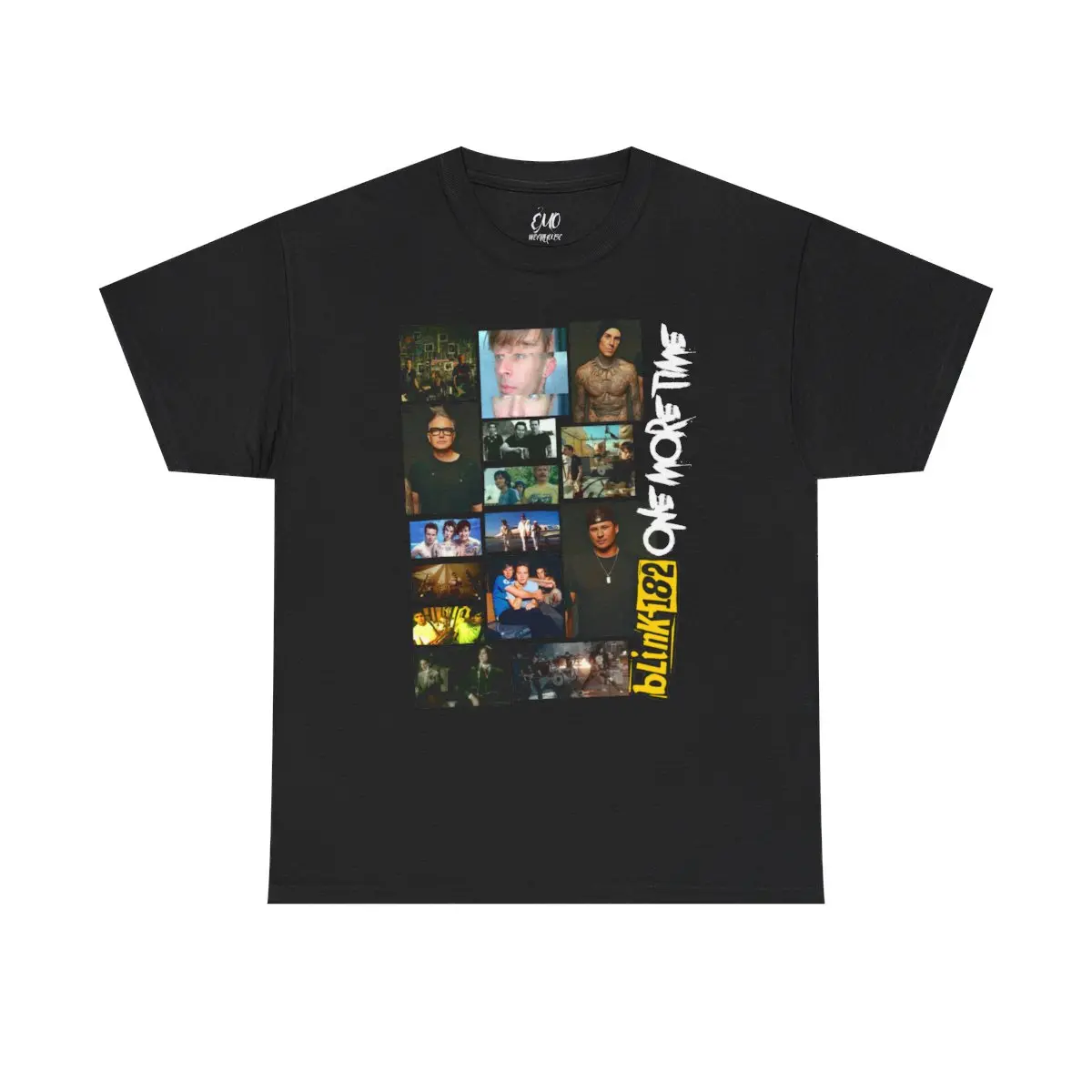 Official Blink 182 ONE MORE TIME T-Shirt