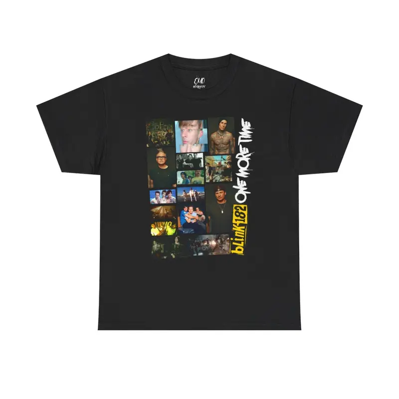 Blink 182 - Buddha, Band T-Shirt S-XXXL - TikTok Shop