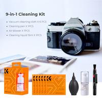 9-in-1 Professional Cleaning Kit