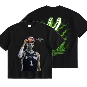 WEMBY ALIEN SHIRT, SPORT TEE