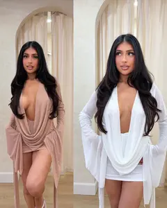 Baddie Mesh Dress ✨