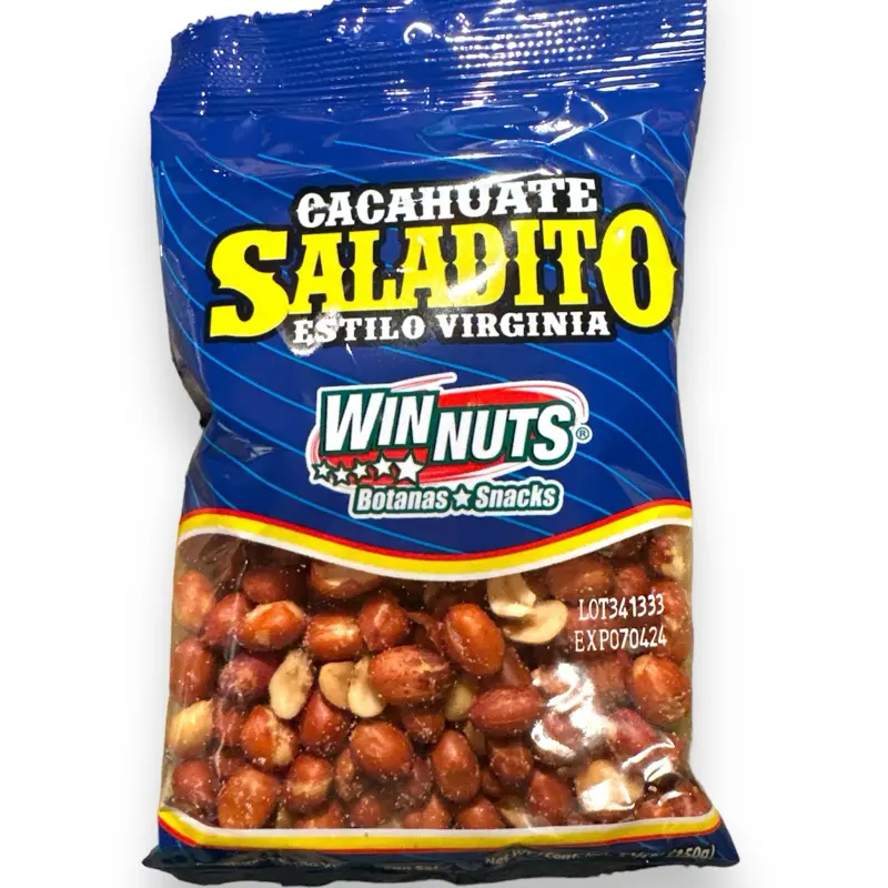 Saladitos-Salted Peanuts