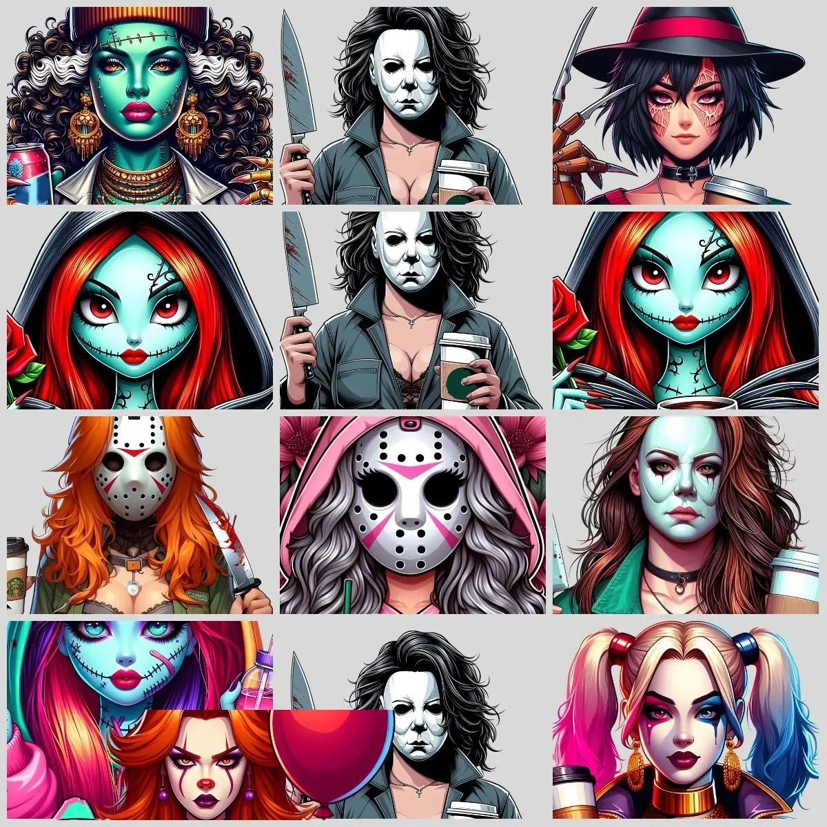 Horror Mama 2 Halloween