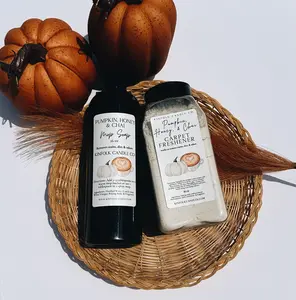 Fall Cleaning Duo for Whole Home Refresh | Mop Soap & Carpet Freshener Floor Cleaner  Scented Household