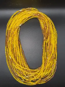 Waist bead