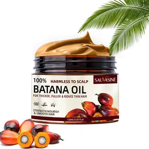 Batana Oil Conditioner Repairs Smooth Dense Hair Essence Moisturizing Hair Strengthening Hair Root 120ml