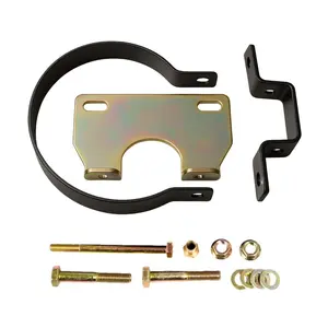 Torque Mounting Bracket Kit for AD-9 Air Dryer (Replaces Bendix 107695) (TR107695)