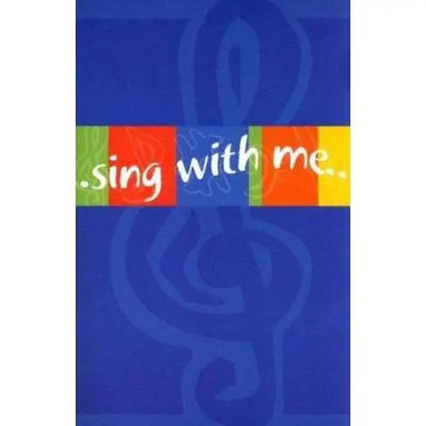 USED Book - Sing With Me Children's Songbook by Faith Alive Christian Resources (Unknown) - english