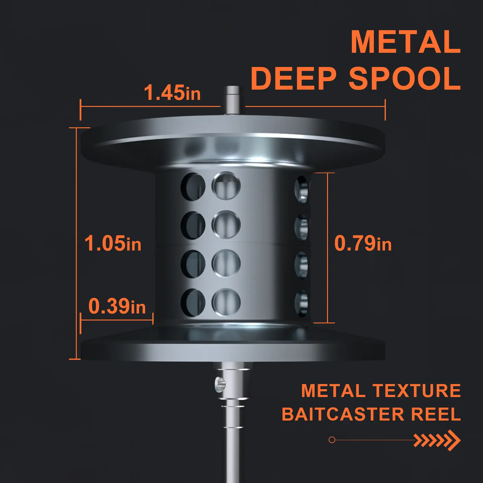 baitcasting reel upgrading gear ratio MATEL Master-Upgraded Baitcaster Reel, with a gear ratio of 6.2:1, 5+1 ball bearings, click bait, and a 12Lb fishing reel