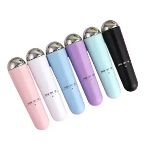 2026 Mini Eye Stick & Face Massager, Puffiness, and Dark Circles, Portable Vibration Lifting Tool for Under Eye Bags and Fatigue, Skincare Must-Have for Women Men, Gift for Her
