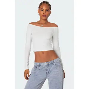 Tahlia Off Shoulder Top