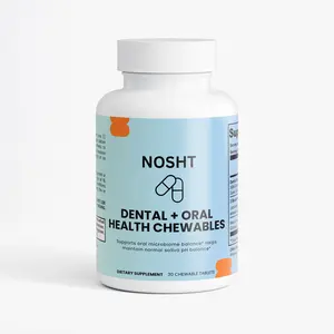 Dental + Oral Health Chewables