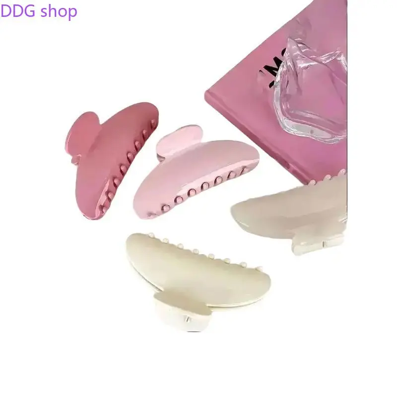 Elegant Hair Clips for Women – Y2K Style Jelly Color Design, Trendy Fashion Hair Pins, Lightweight & Comfortable to Wear, Perfect for Vacation, Holidays, Parties, Daily Outings & Stylish Hair Decoration