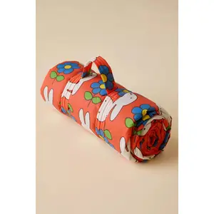 Puffy Picnic Blanket Flower Miffy
