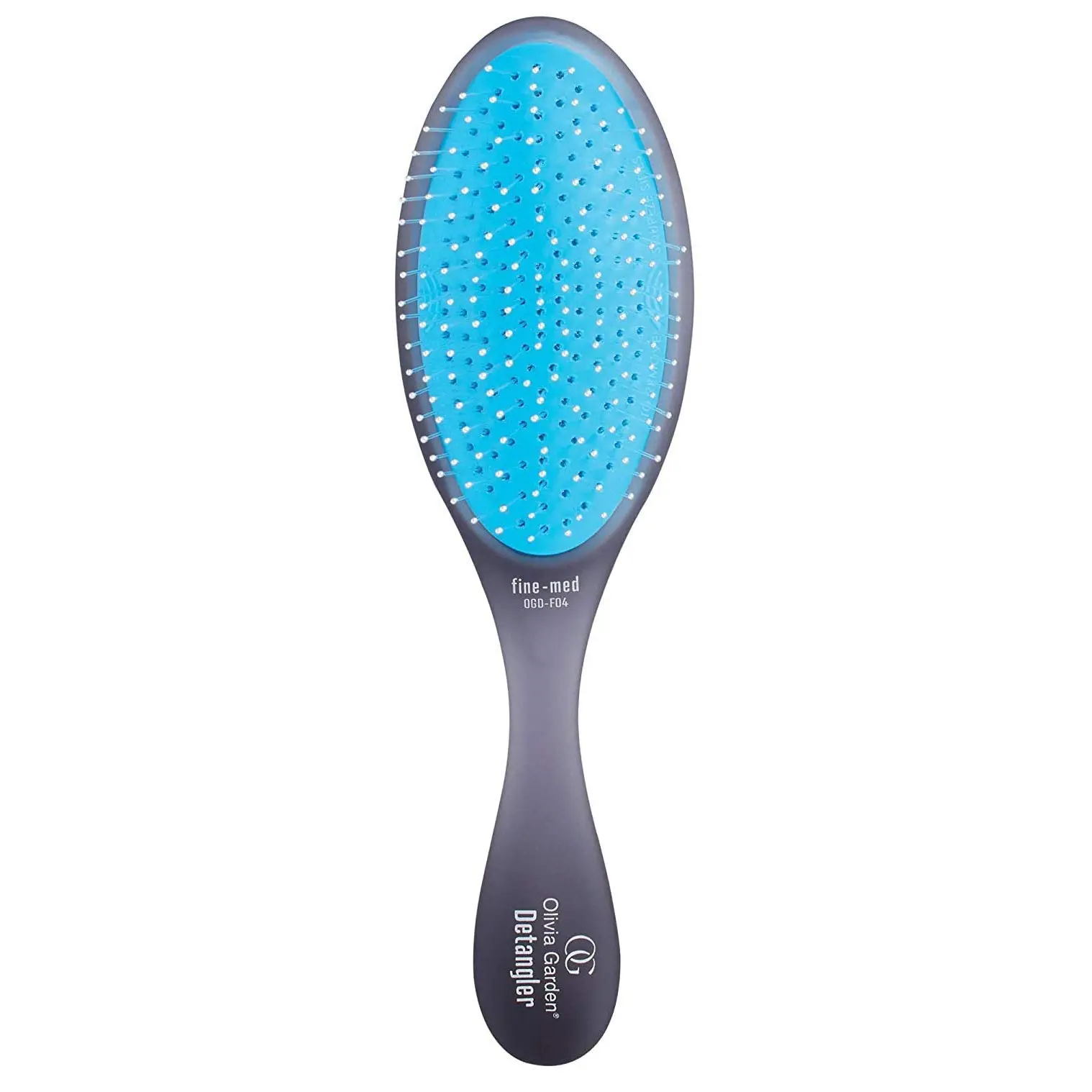 OGD-F04 | Fine to Medium Hair | Scalp-Hugging with Removable Cushion | The OG Brush Collection | OLIVIA GARDEN