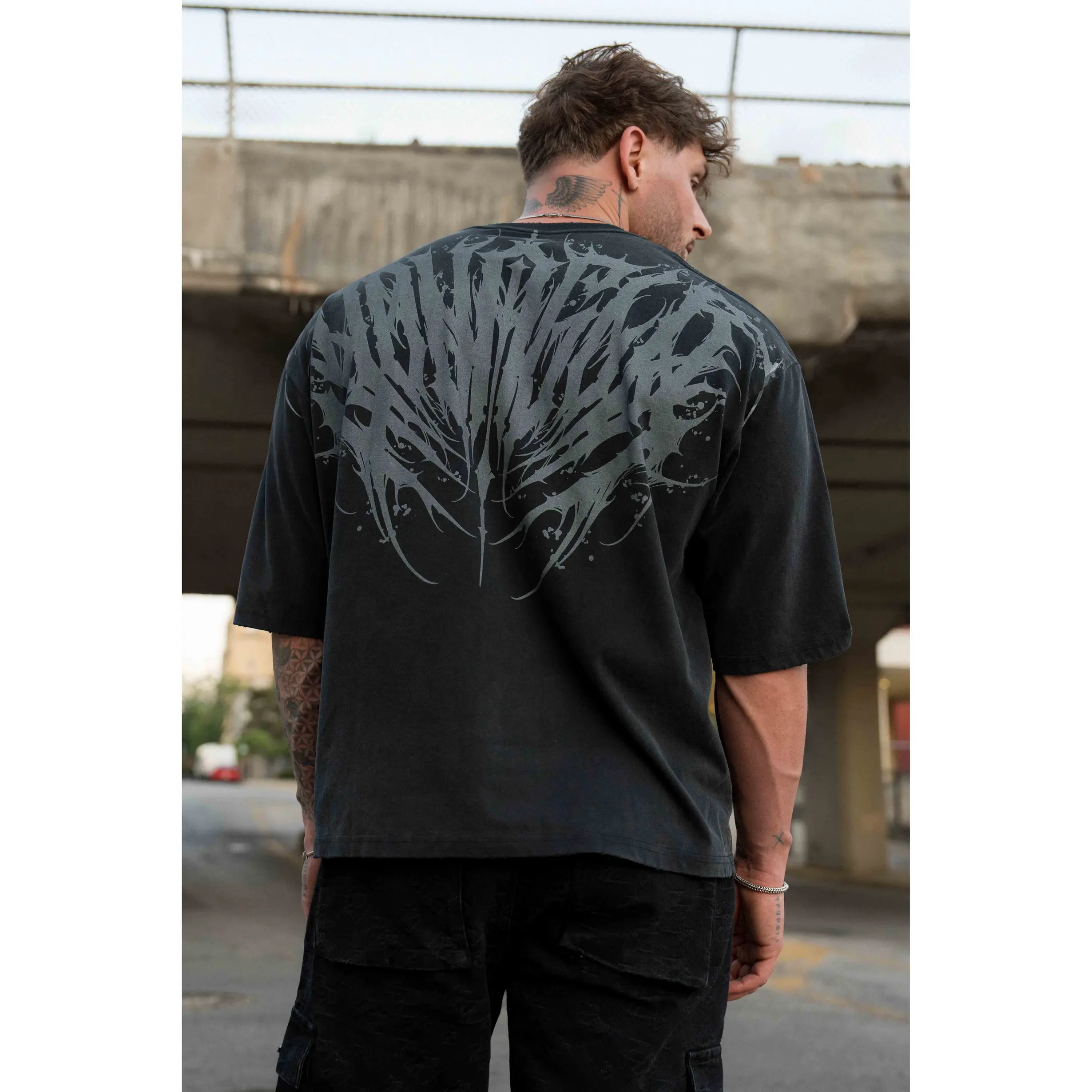 4185 - Chaos Tees - AUG 18th