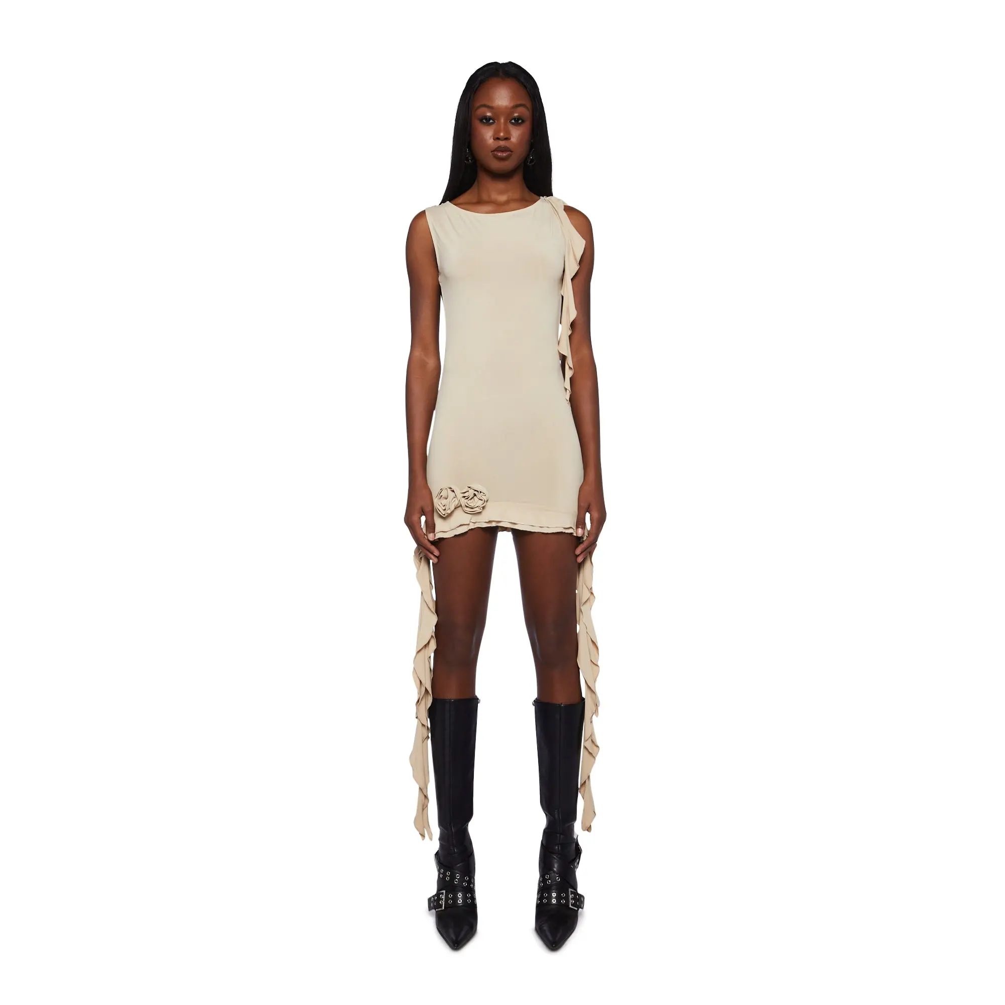 Opulence Mini Dress