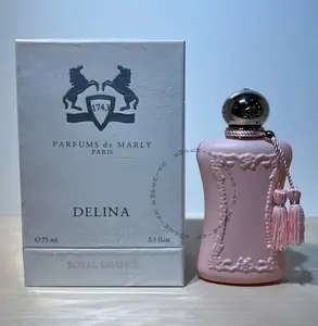 Delina Parfums de Marly Royal Essence Eau De Parfum 2.5 oz 75 ml Women Spray