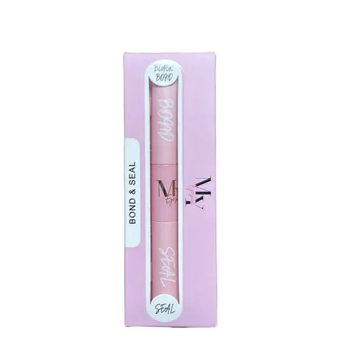 Eyeshine Black 2-in-1 Bond & Seal for Lash Clusters long lasting