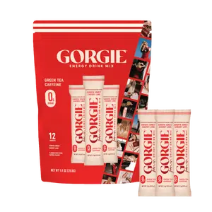 GORGIE Energy Drink Mix Cherry Lime