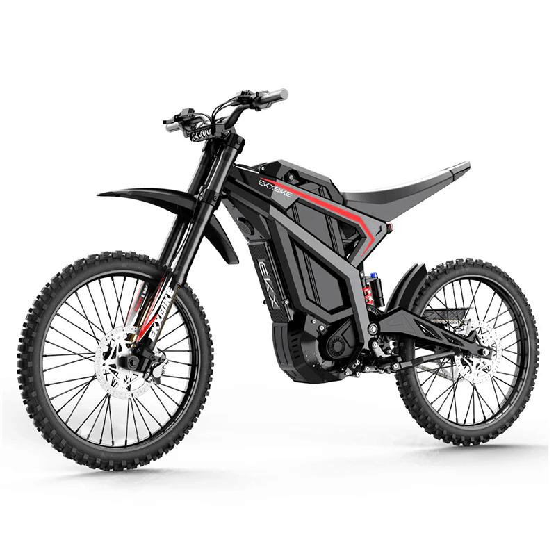 M1 MAX 10000W Electric Bike 72V Ebike Motobike for Adult