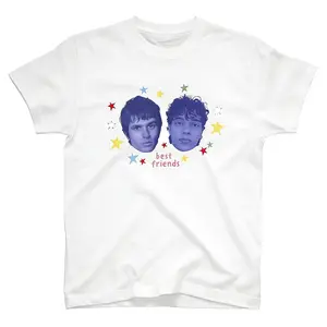 Vintage Best Slushy Noobz Friends Tee 100% Cotton Unisex Heavy Soft Comfortable Breathable Ideal for Daily Wear Classic Fit