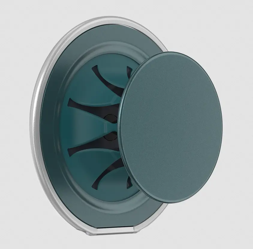 popsockets Transformative Teal  MagSafe Low-Pro Grip & Stand
