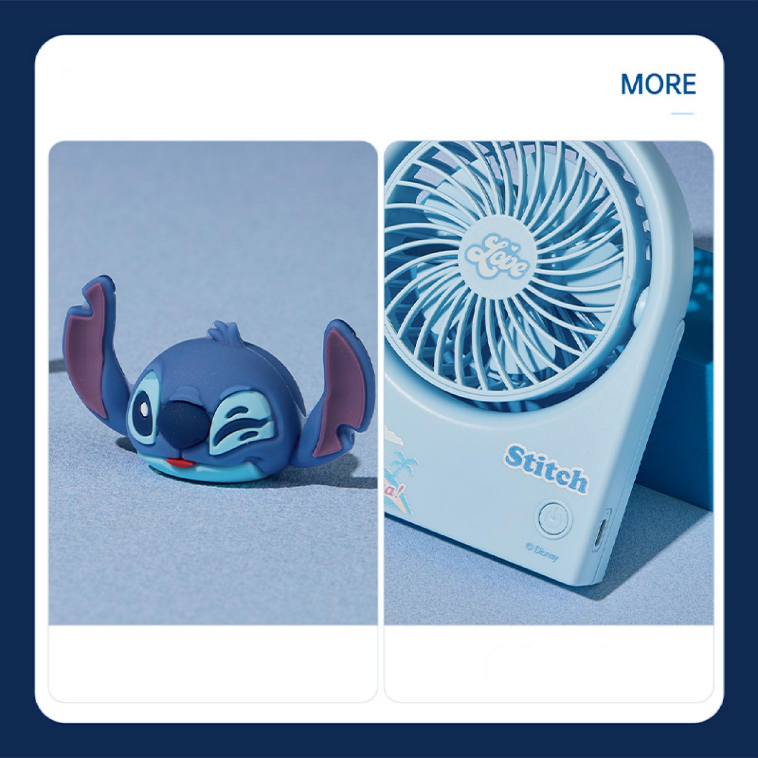 Disney Stitch Folding Mini Fan,Portable Handheld Fan, Cute and Collapsible, Rechargeable, Perfect for Outdoor Activities,Travel, Summer, Beach ,Disney Fans and Outdoor Use Disney Stitch Folding Mini Fan,Portable Handheld Fan, Cute and Collapsible, Rechargeable, Perfect for Outdoor Activities,Travel, Summer, Beach ,Disney Fans and Outdoor Use