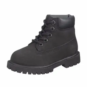 Little Kid's Timberland 6 In. Premium Boot Black Little Kid's Timberland 6 In. Premium Boot Black
