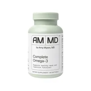 Complete Omega-3 Softgels