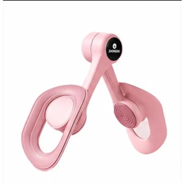 Thigh Trainer – 1PC Leg Exerciser for Thigh Toning, Pelvic Floor & Inner Thigh Workout| Home Fitness Equipment for Women, Strength Training, Muscle Shaping & Lower Body Sculpting