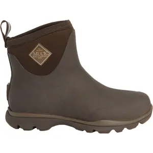 Men's Arctic Excursion Ankle Boot Outsole: Rubber Pod EVA for comfort and