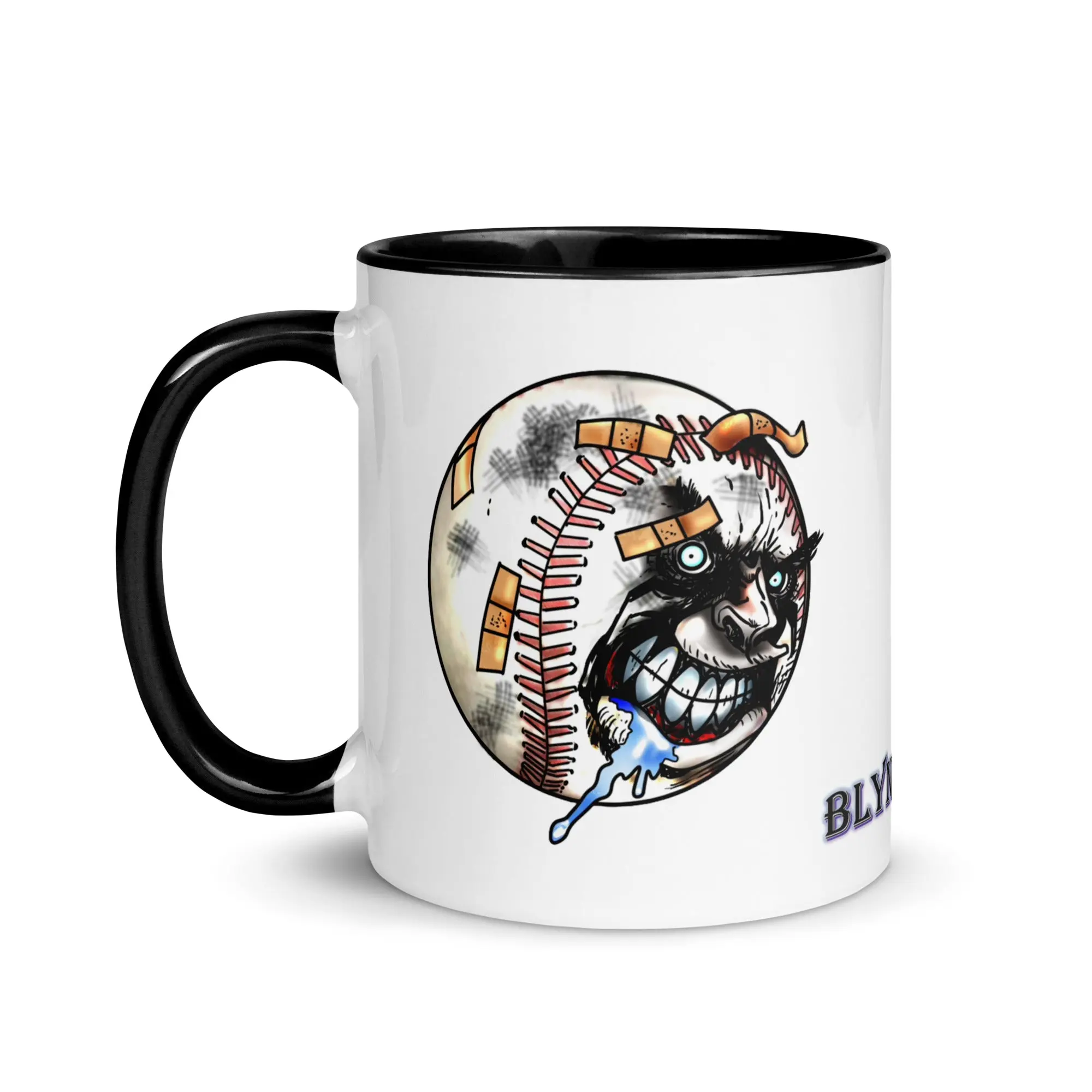 Avid Fan Baseball II Mug