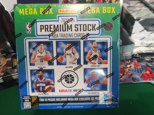 Wemby?? 2023 Premium Stock Basketball Mega Box Personal Break!