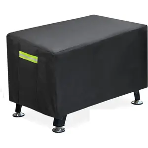 Foosball Table Protection - Waterproof Outdoor/Indoor UV Resistant Foosball Table Cover