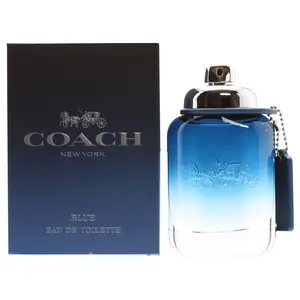 Coach Blue Men Eau de Toilette Spray 2 oz