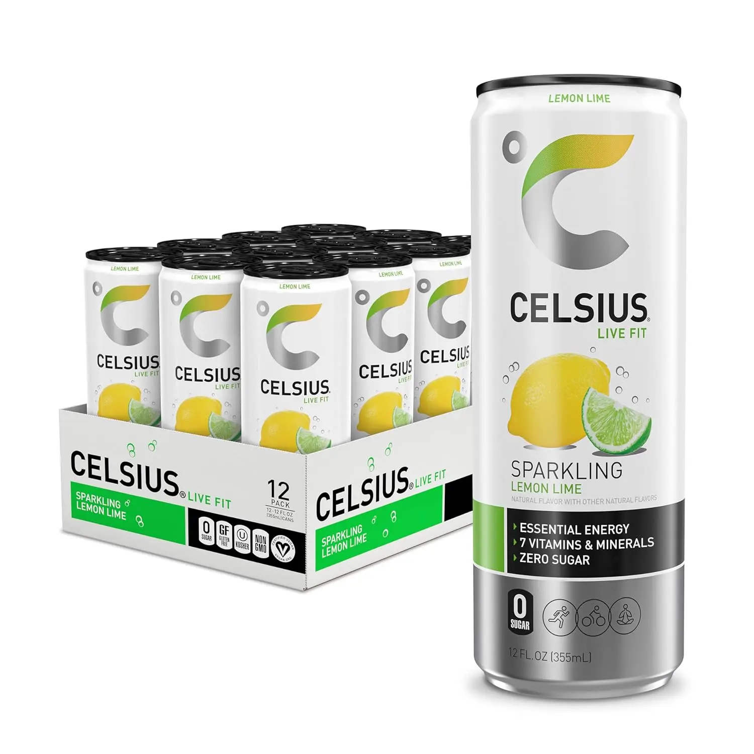 Flavor Name: Lemon Lime