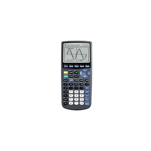 Texas Instruments 83 Plus Black Calculator Texas Instruments 83 Plus Black Calculator