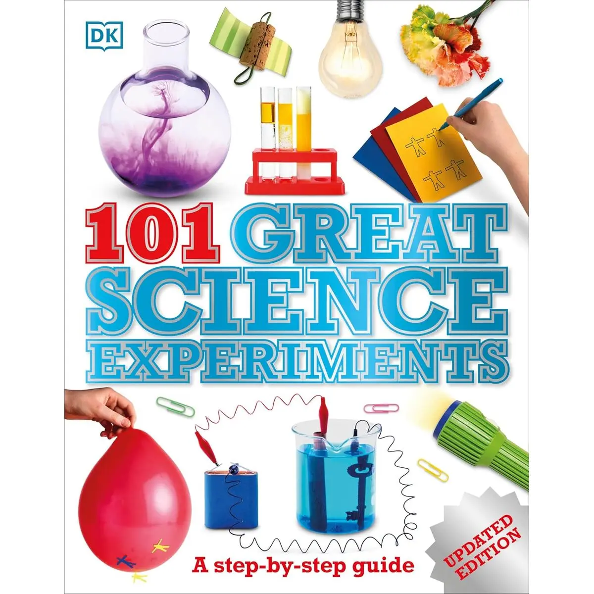 101 Great Science Experiments: A Step-by-Step Guide Paperback – December 15, 2014