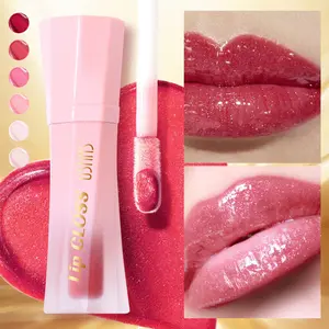 Middle East Golden Collection cosmetics: available now! Pearl-laced lip gloss, lip balm, waterproof formula