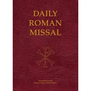 Daily Roman Missal, Third Edition -- Our Sunday Visitor - Hardcover