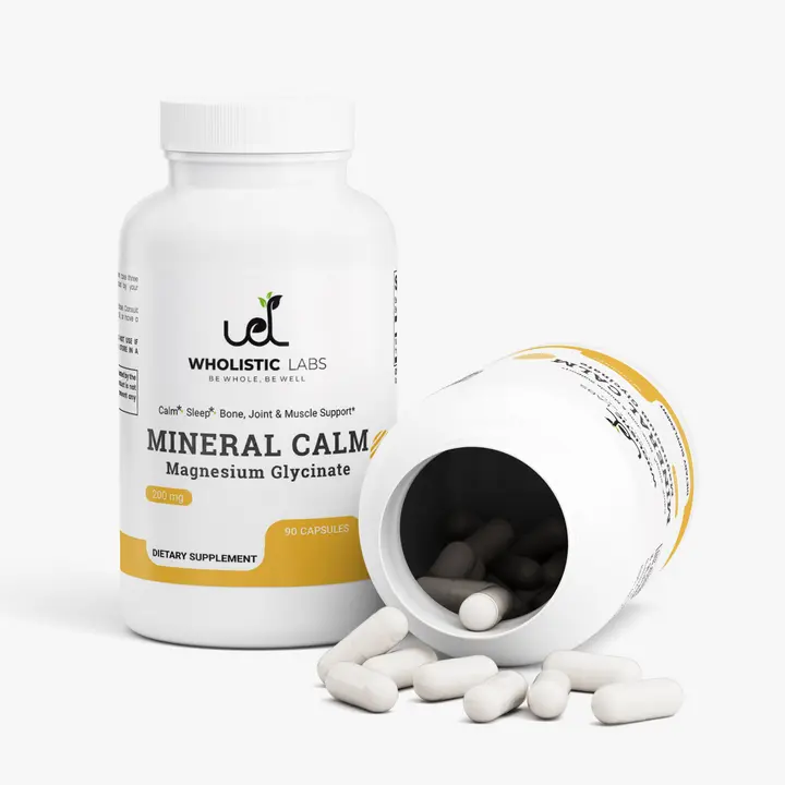 MINERAL CALM Magnesium Glycinate
