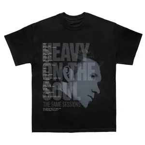 Ty Myers album Heavy On The Soul Unisex T-Shirt HAH1036