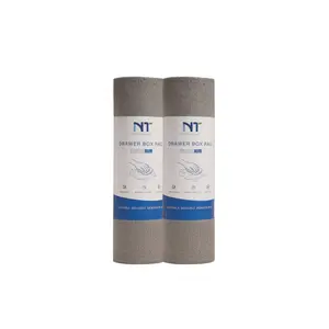 NT Dreams Microfiber Towel Roll 12’‘ x 12’‘ 20 pieces × 2 Rolls Eco-Friendly Cleaning Cloth Set for Kitchen Bathroom and Floors Quick-Drying Lint-Free and Scratch-Free - Wipe Sheet